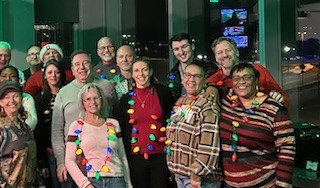 Christmas Party - Elco