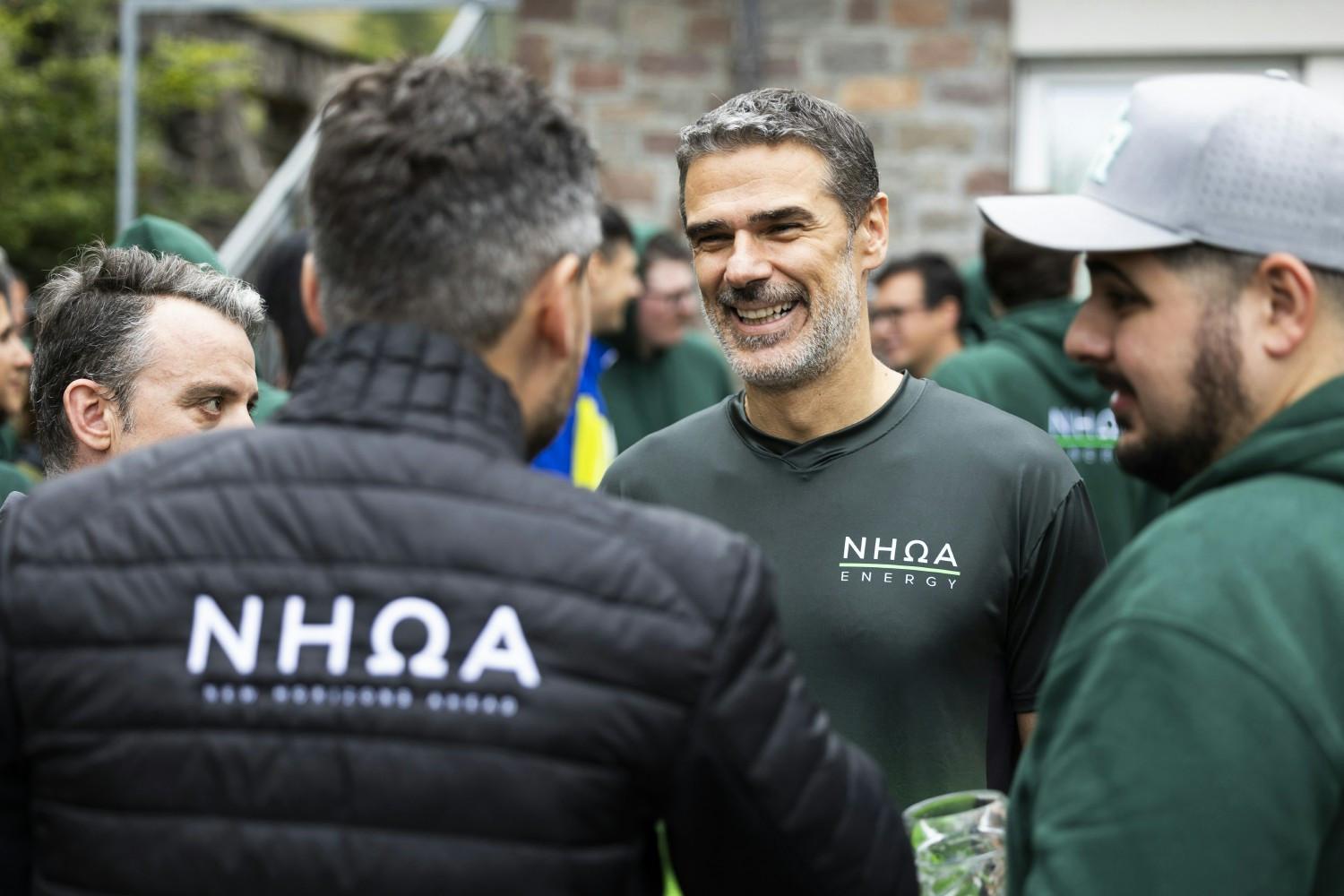 Giuseppe Artizzu, CEO of NHOA Energy