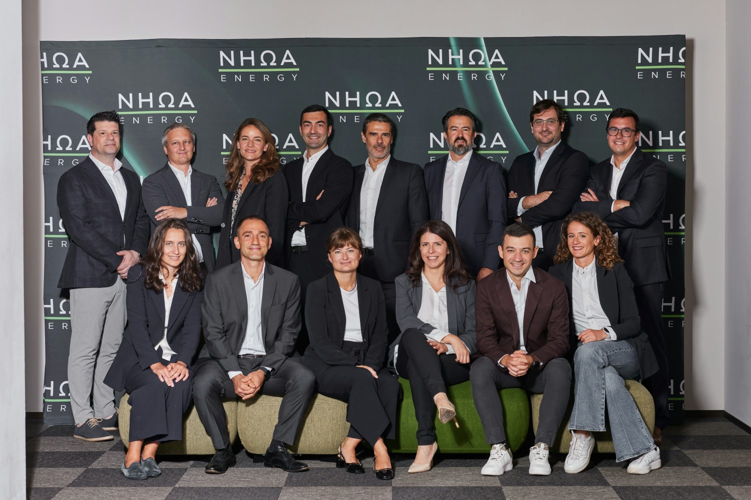 The Executive Committee of NHOA Energy