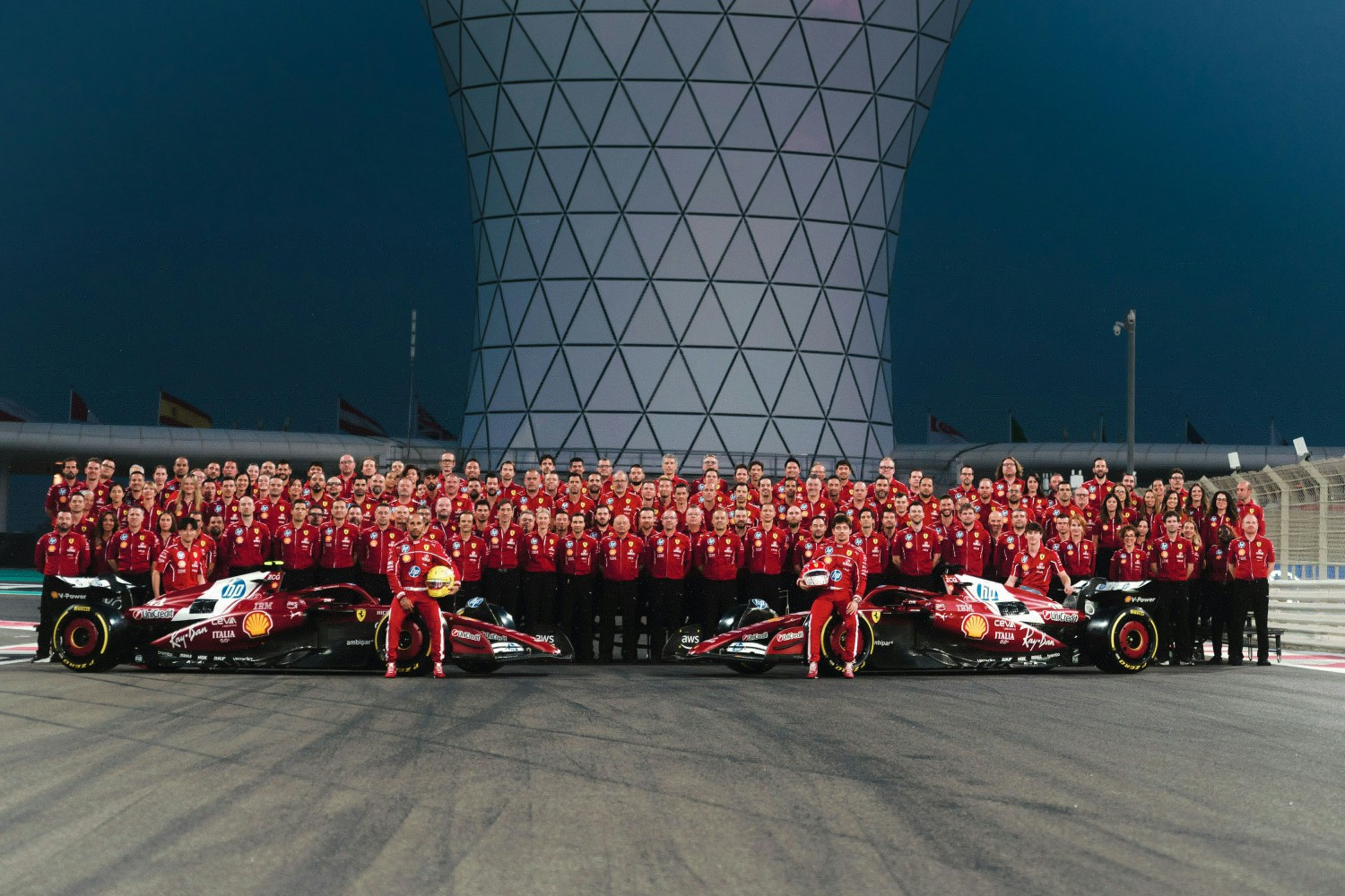 F1 Team