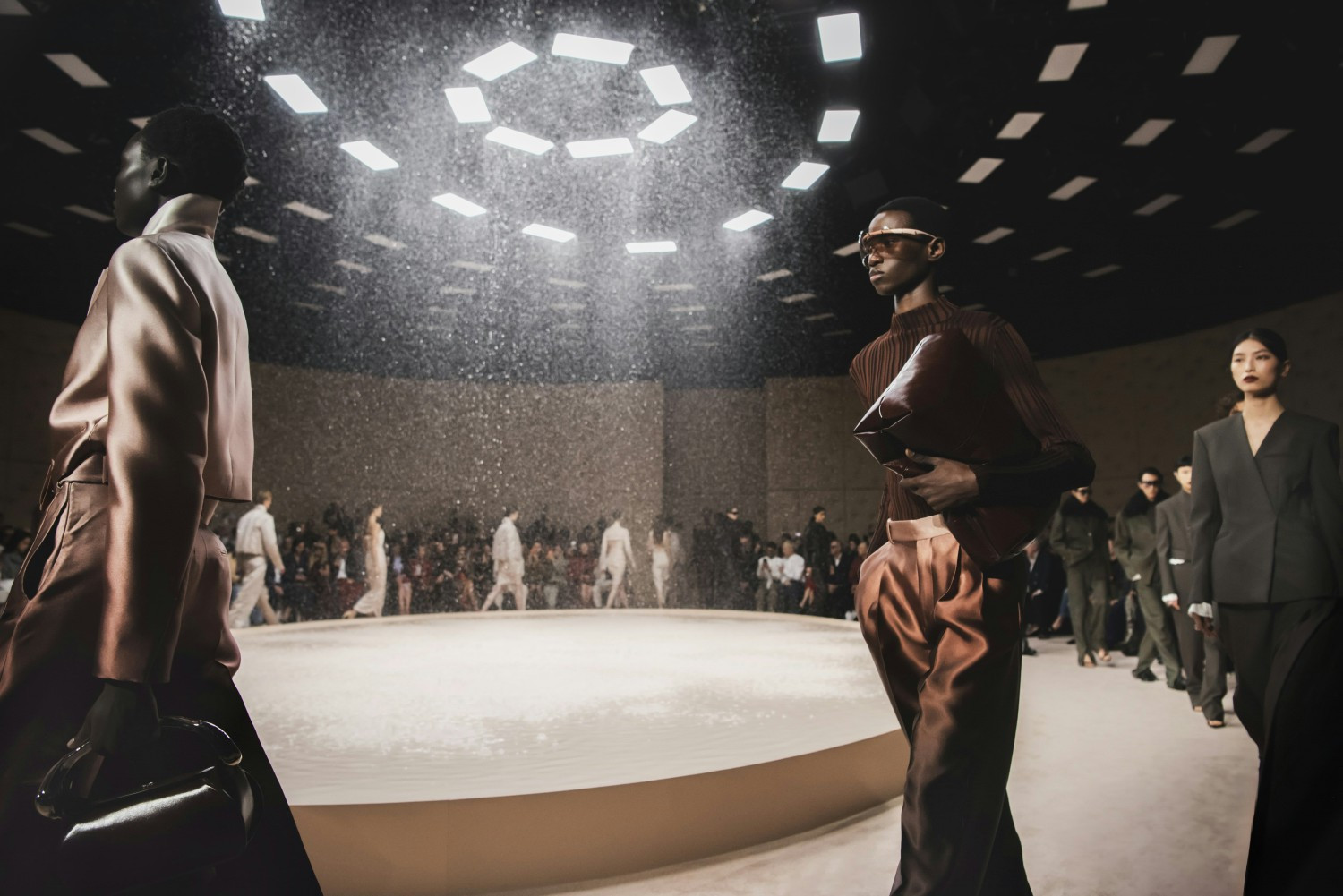 Fashion shows