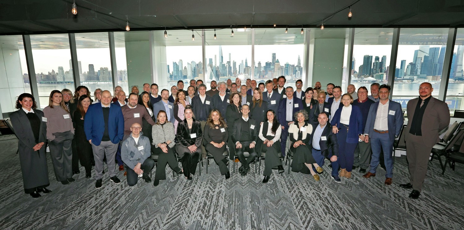 Collaboration, vision, and teamwork — all under one roof.
