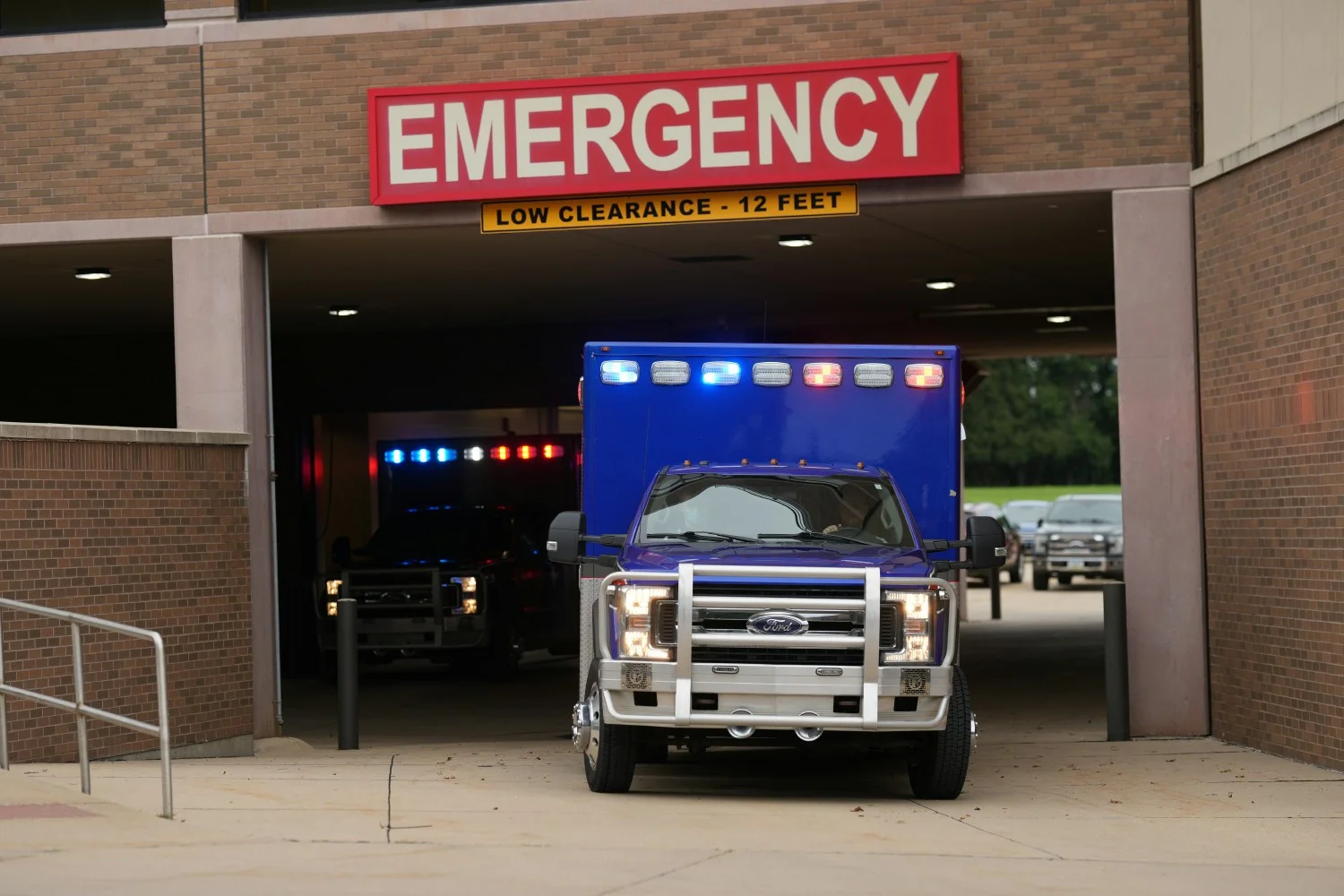RMC ambulance