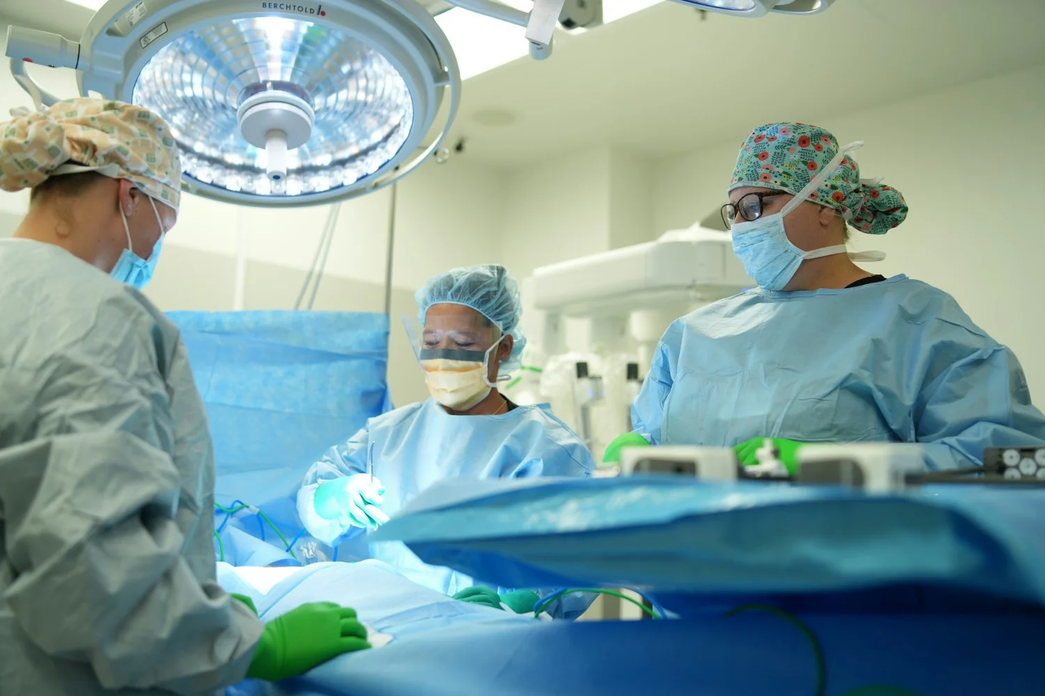 RMC surgery