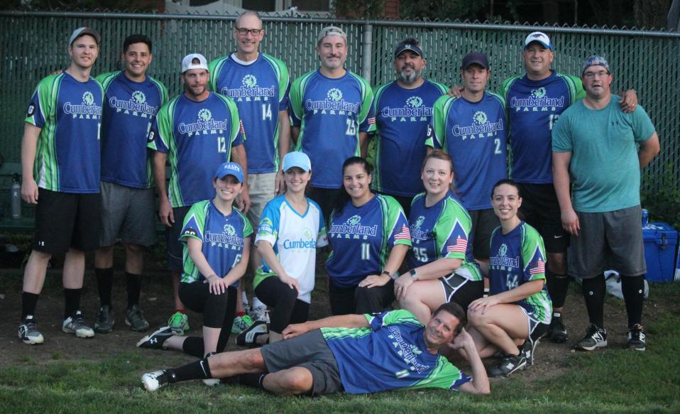 Our Store Support Center softball team is playoff bound!