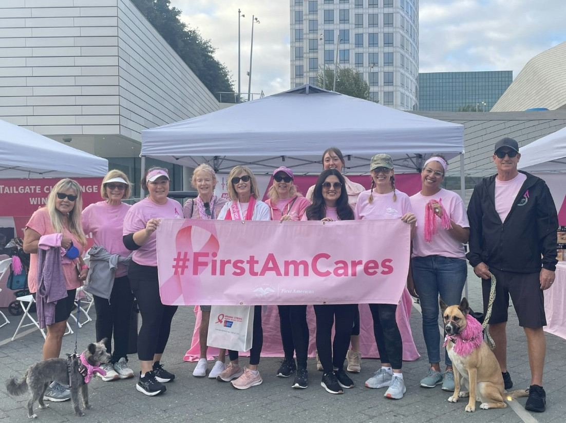 Orange County American Cancer Society Walk