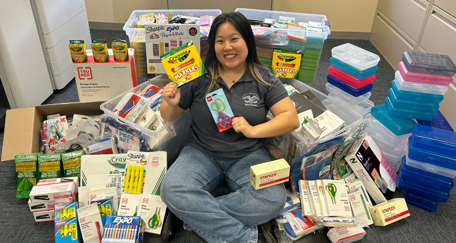 Campus School Supply Drive 2023