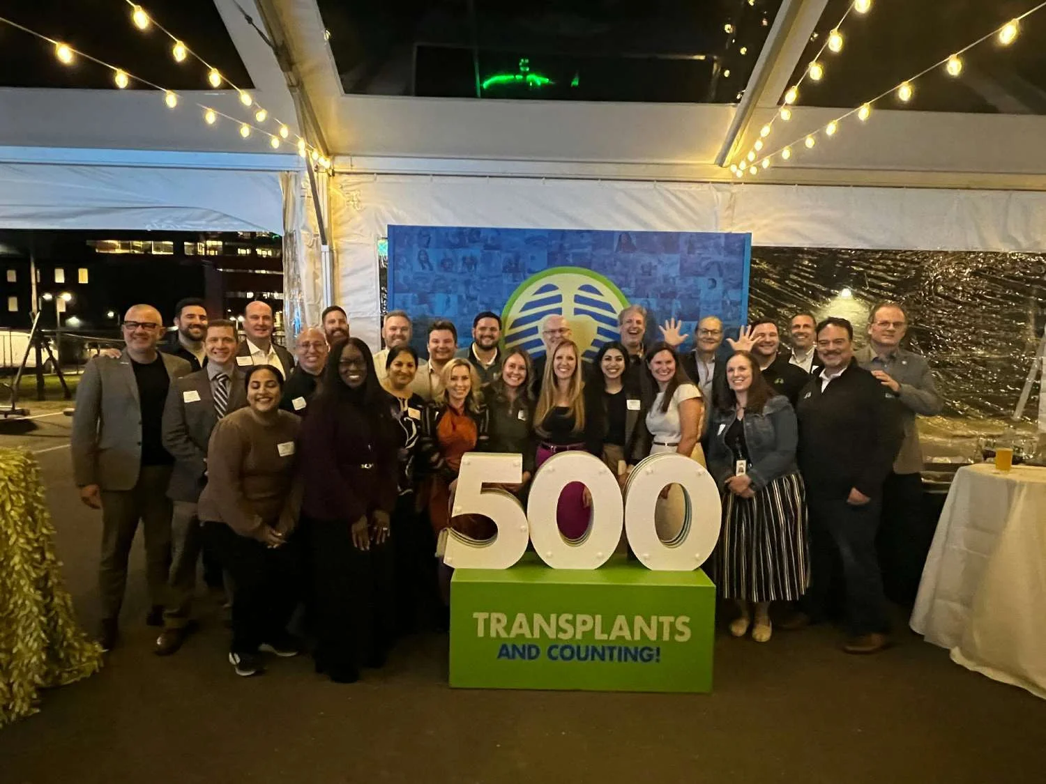 Milestones matter—we celebrate progress and the people behind it.