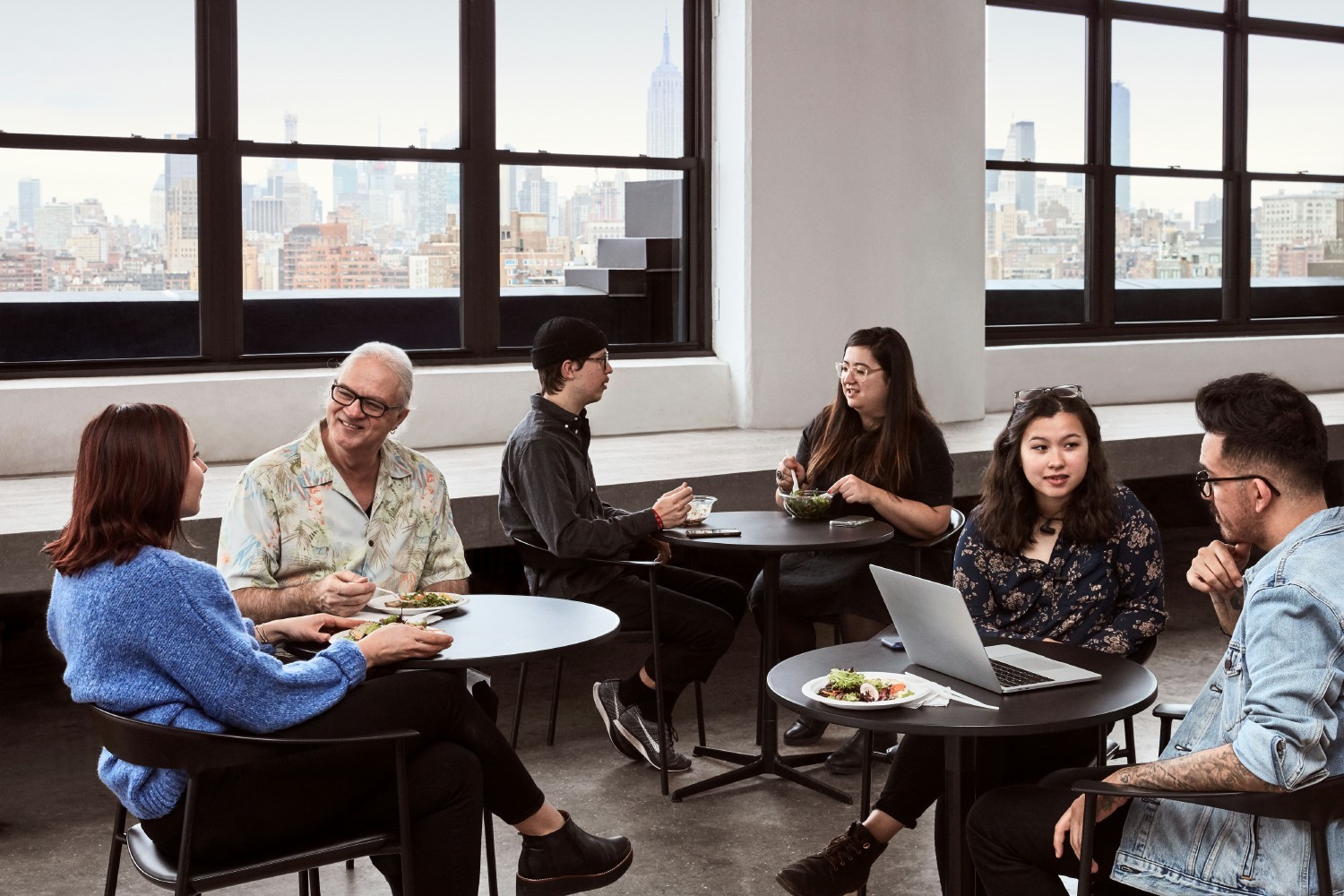 Squarespace New York City Headquarters 