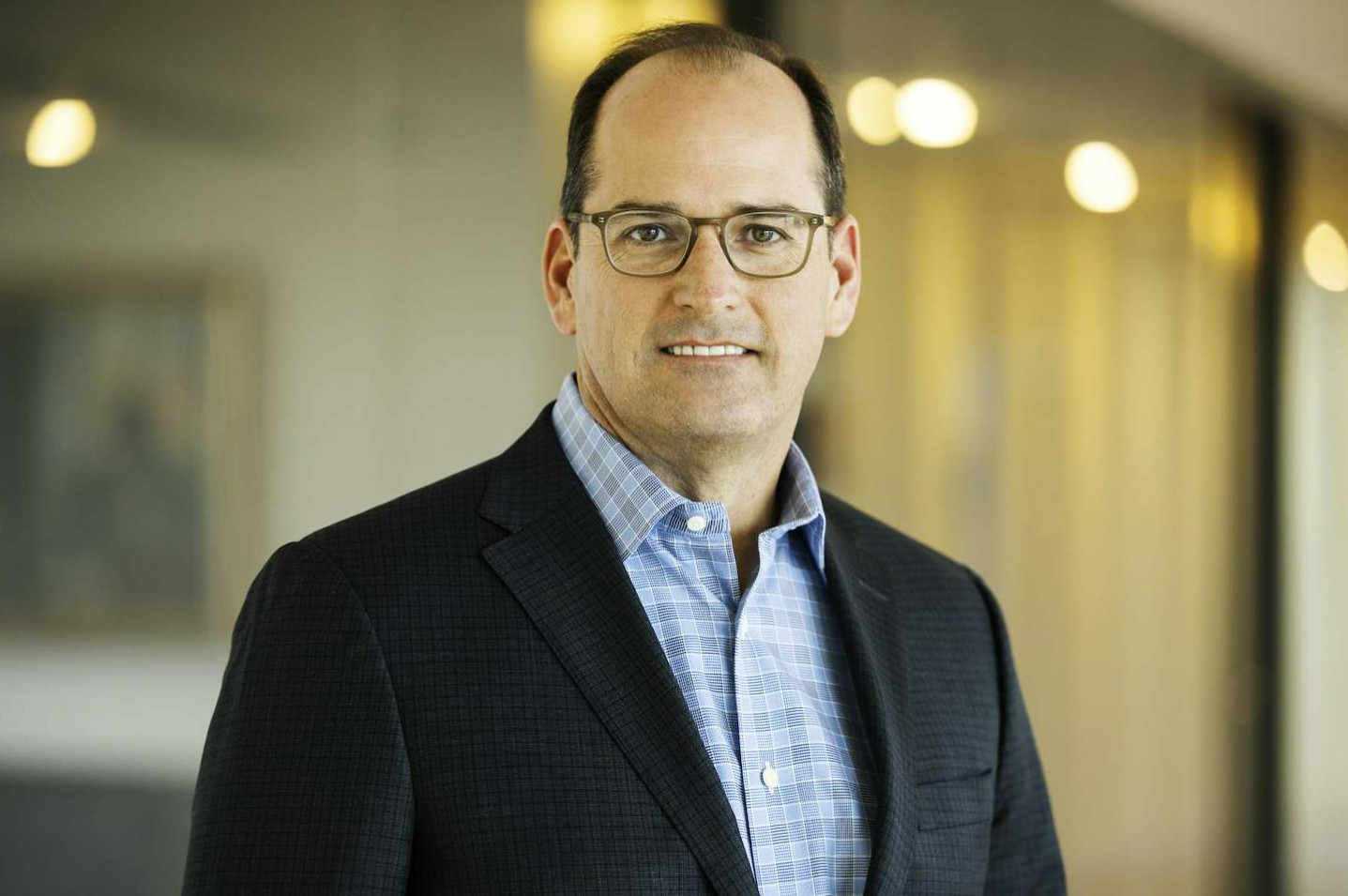Tom Gibbs, EVP and President of Lundbeck US
