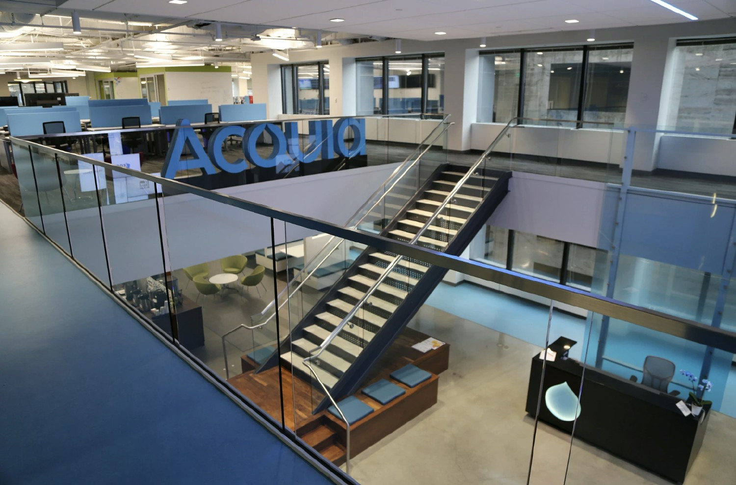 Acquia's Headquarters