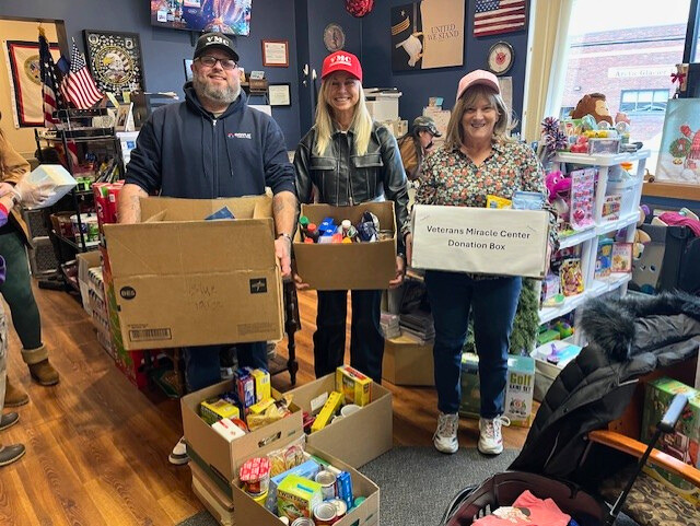 Supporting causes that matter to our people.