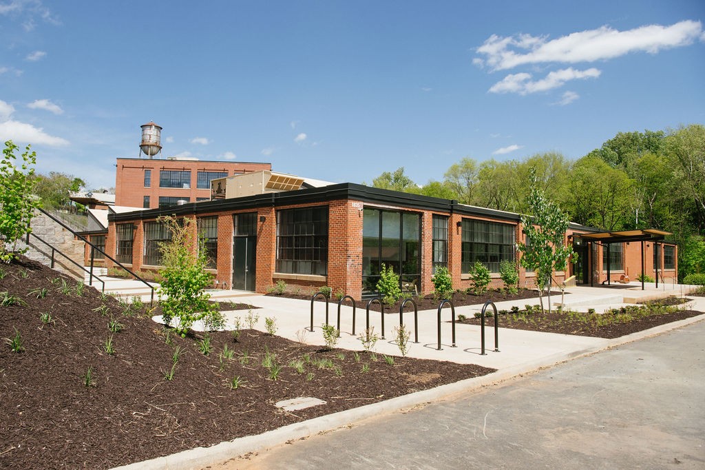 Headquarters in Charlottesville, VA