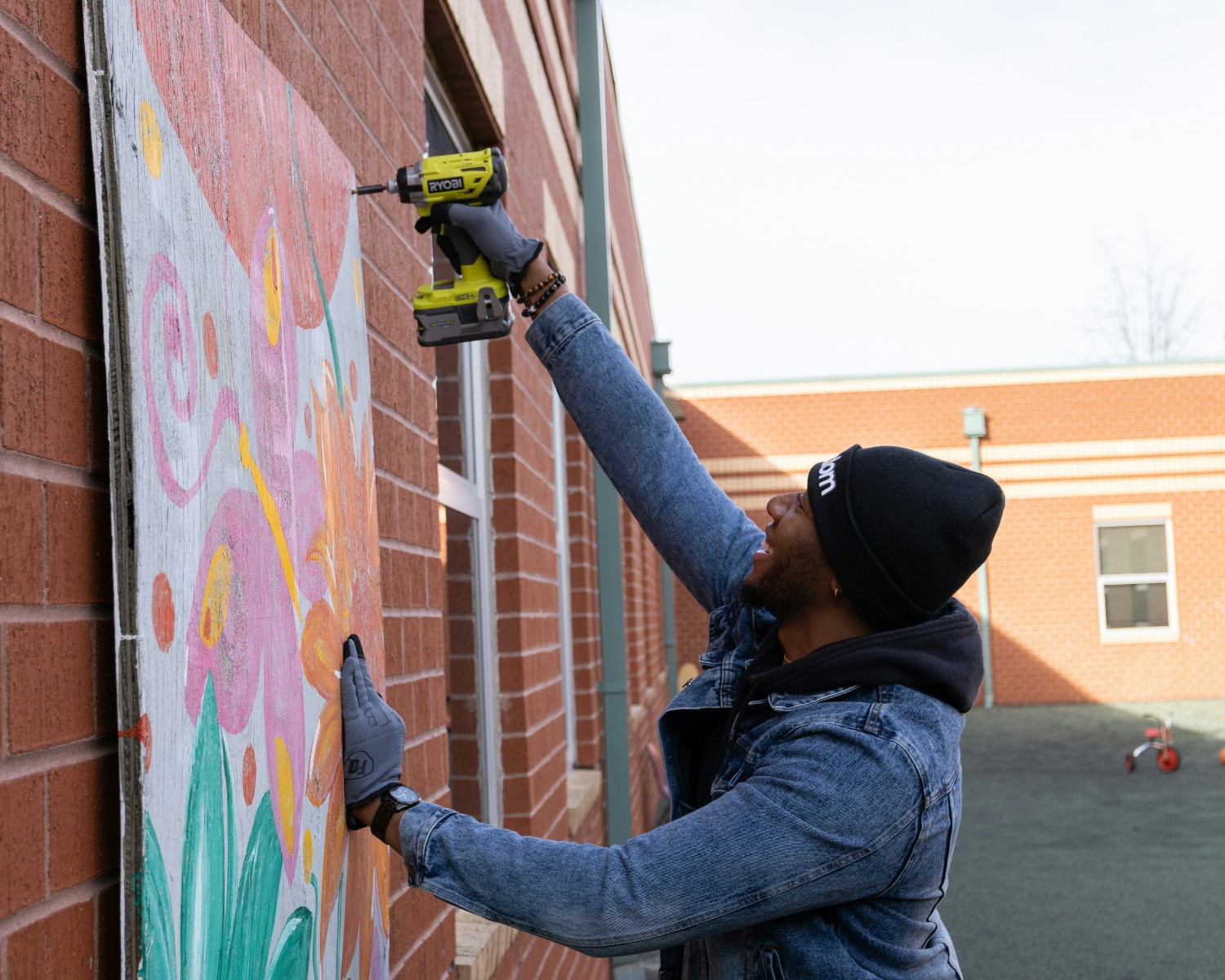 We put our head and heart in everything we do.