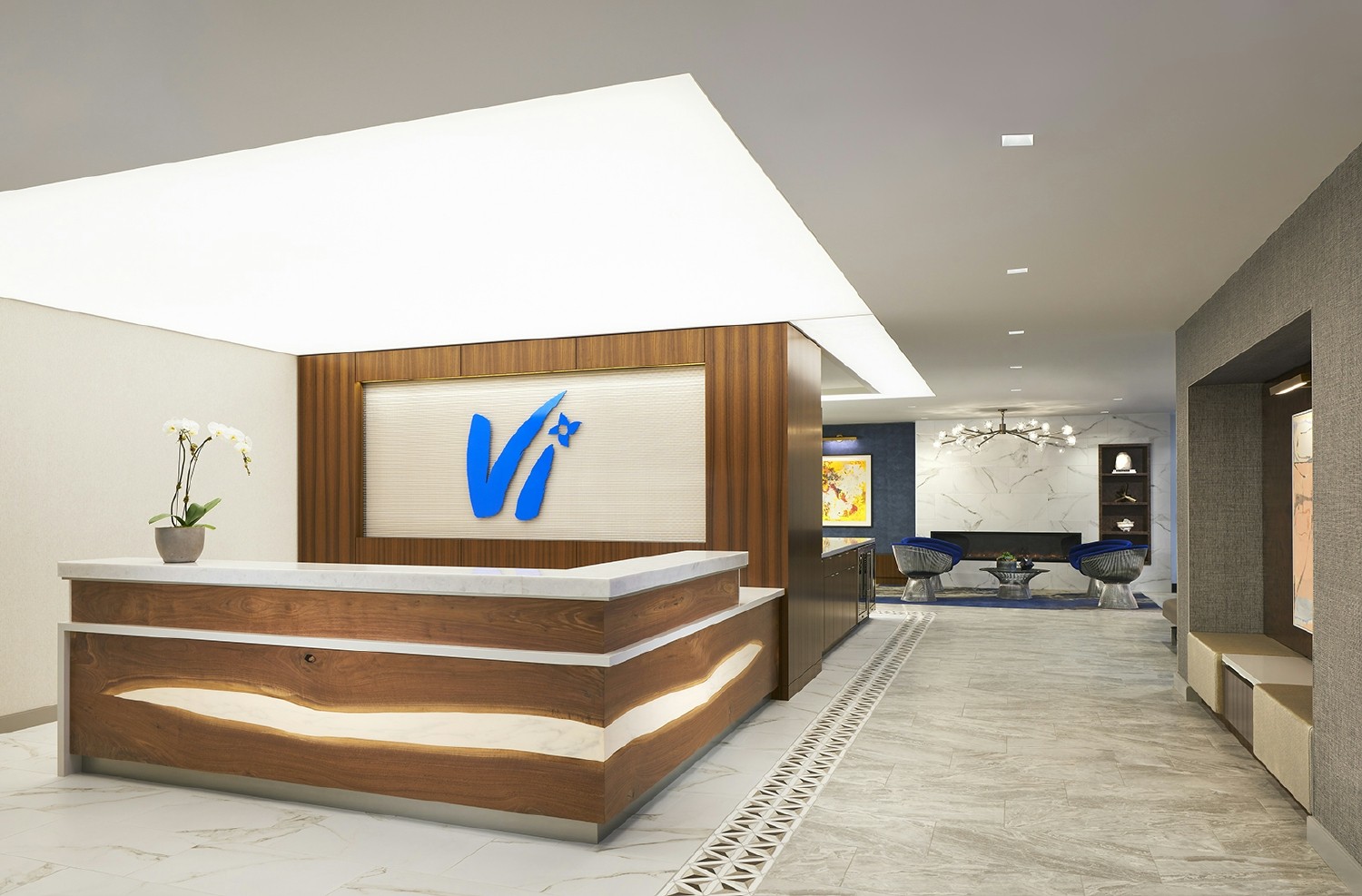 Vi's 10 luxurious communities provide residents a great place to live, and team members a very desirable place to work.