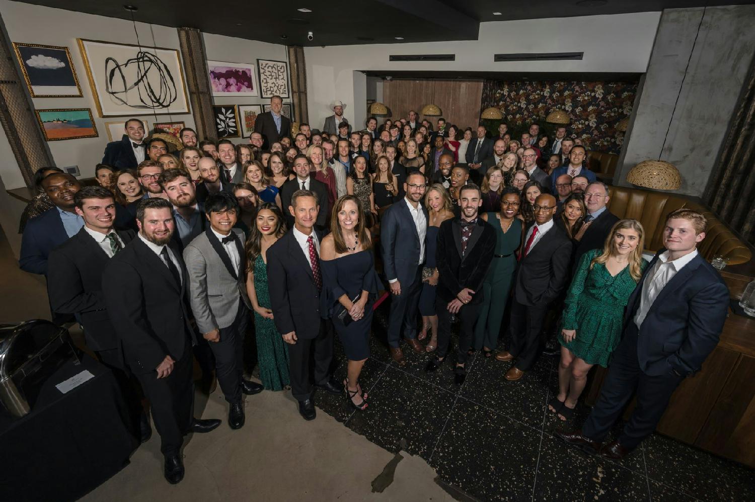 Capco Dallas Holiday Party 2019