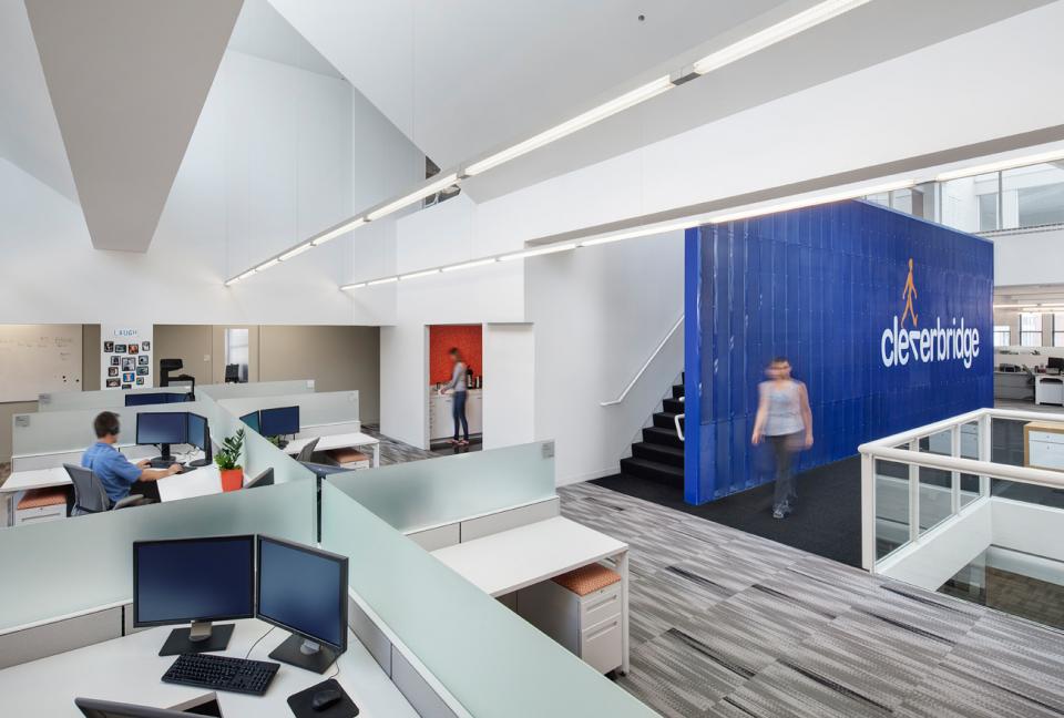 Working at cleverbridge, Inc. Great Place To Work®