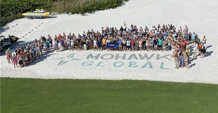 Celebrating our 30th anniversary in Marco Island.
