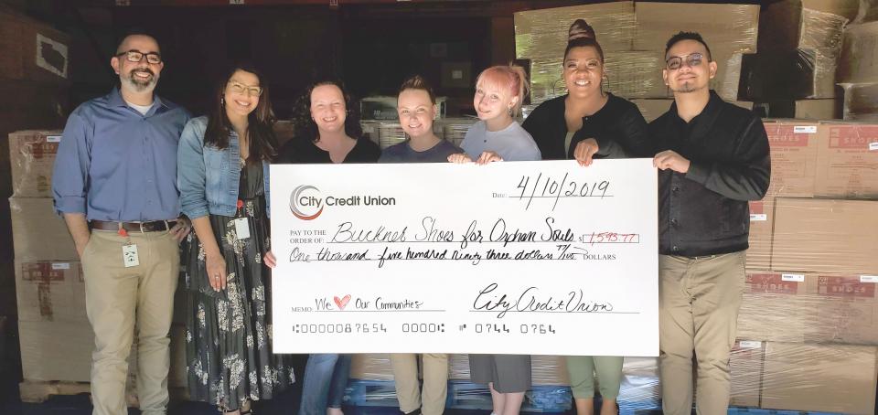 City Credit Union Photo