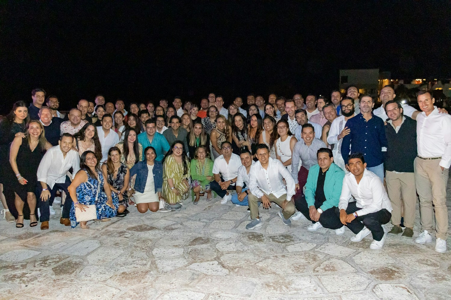 Each year, our kickoff events recognize outstanding achievements and efforts while setting priorities for the year ahead