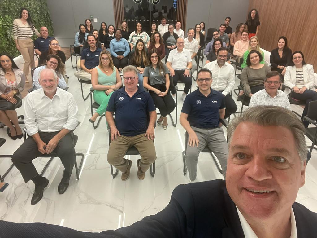 Our Board of Management visits the subsidiaries regularly to keep our purpose and strategy communicated and dynamic