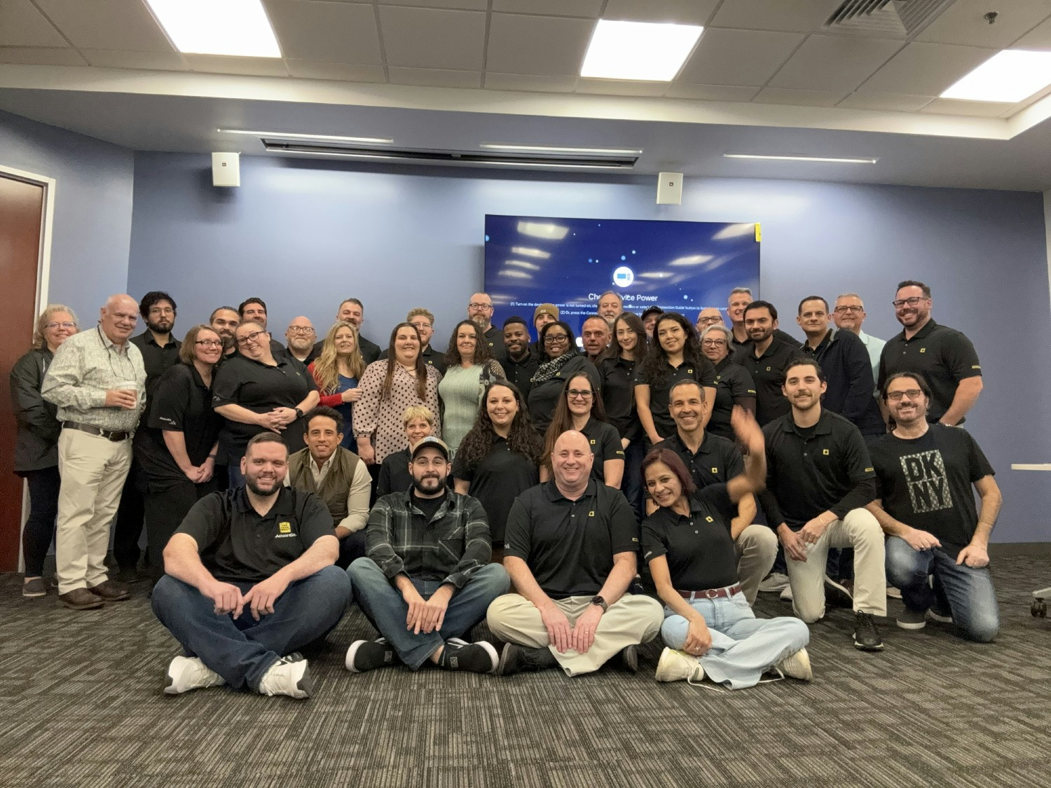 Integración - Acuantia USA