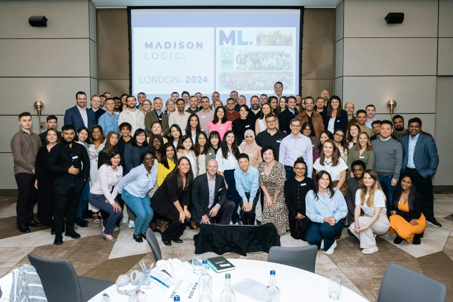 London 2024 INT Offsite