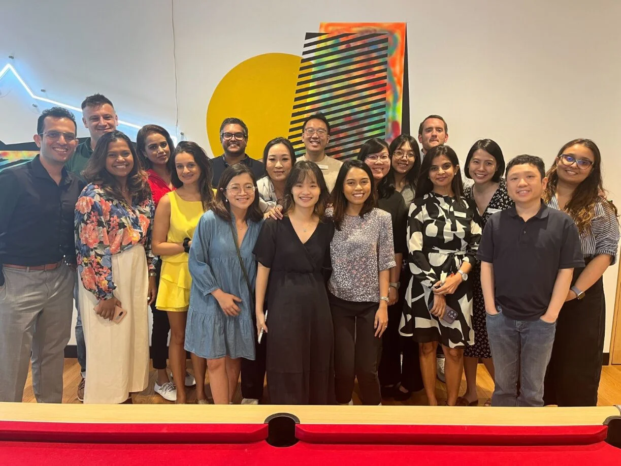 Singapore Team 2024
