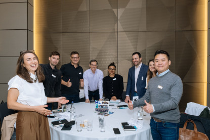 London 2024 Teambuilding Activity
