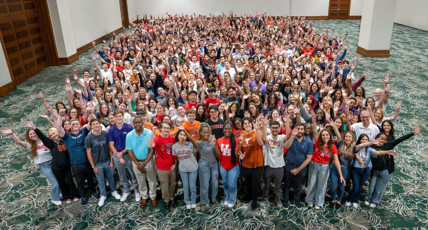 Students in our immersive intern program represent a diverse range of educational backgrounds and life experiences.