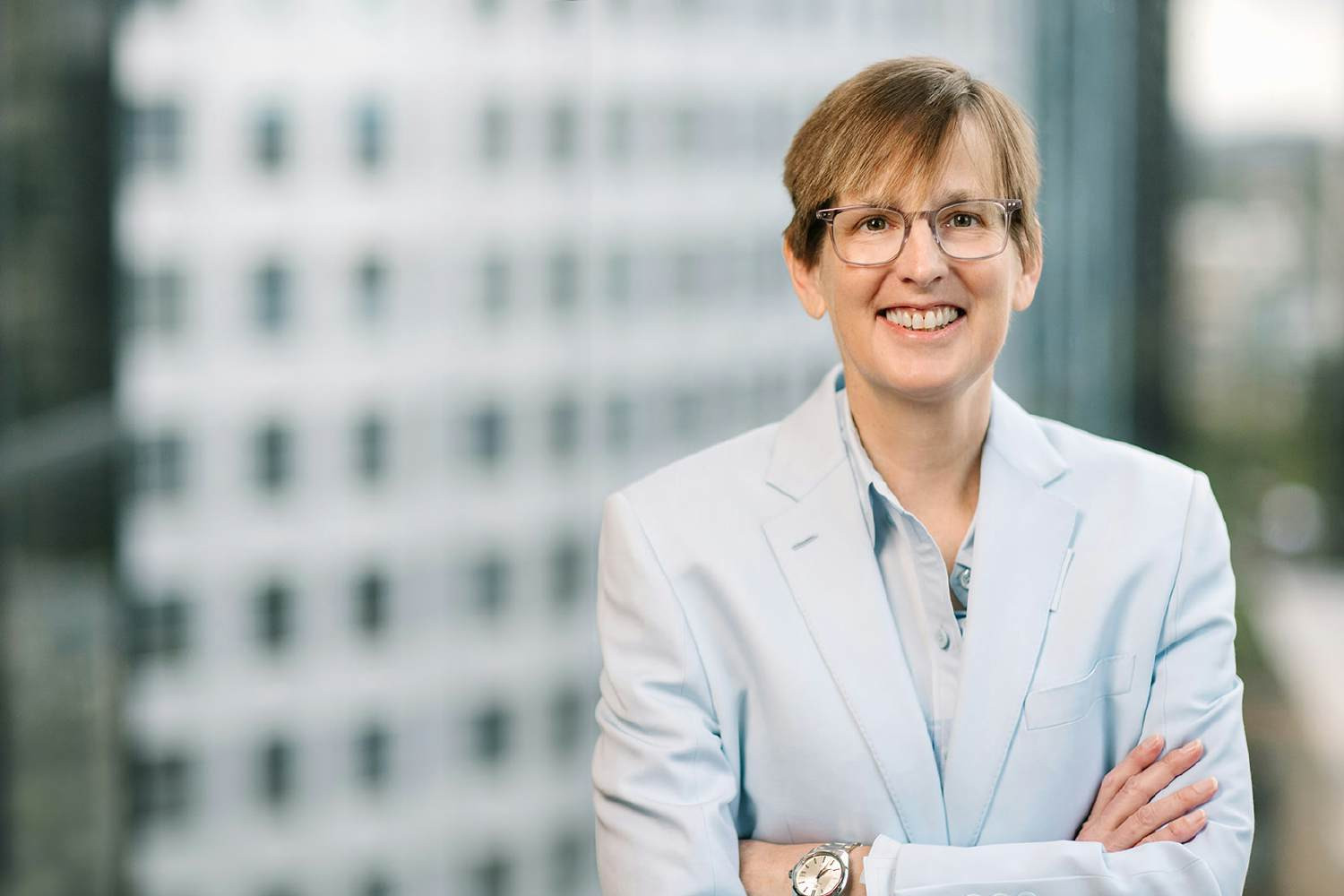 CEO Margaret Meister began her career at Symetra as an actuarial student.