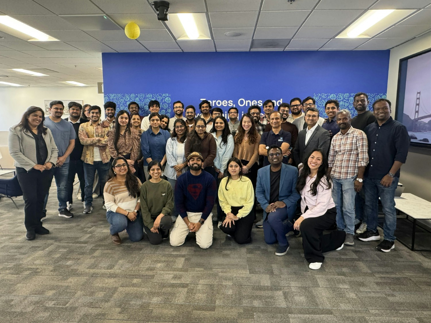 Hybrid or remote — we still show up, connect, and celebrate together.