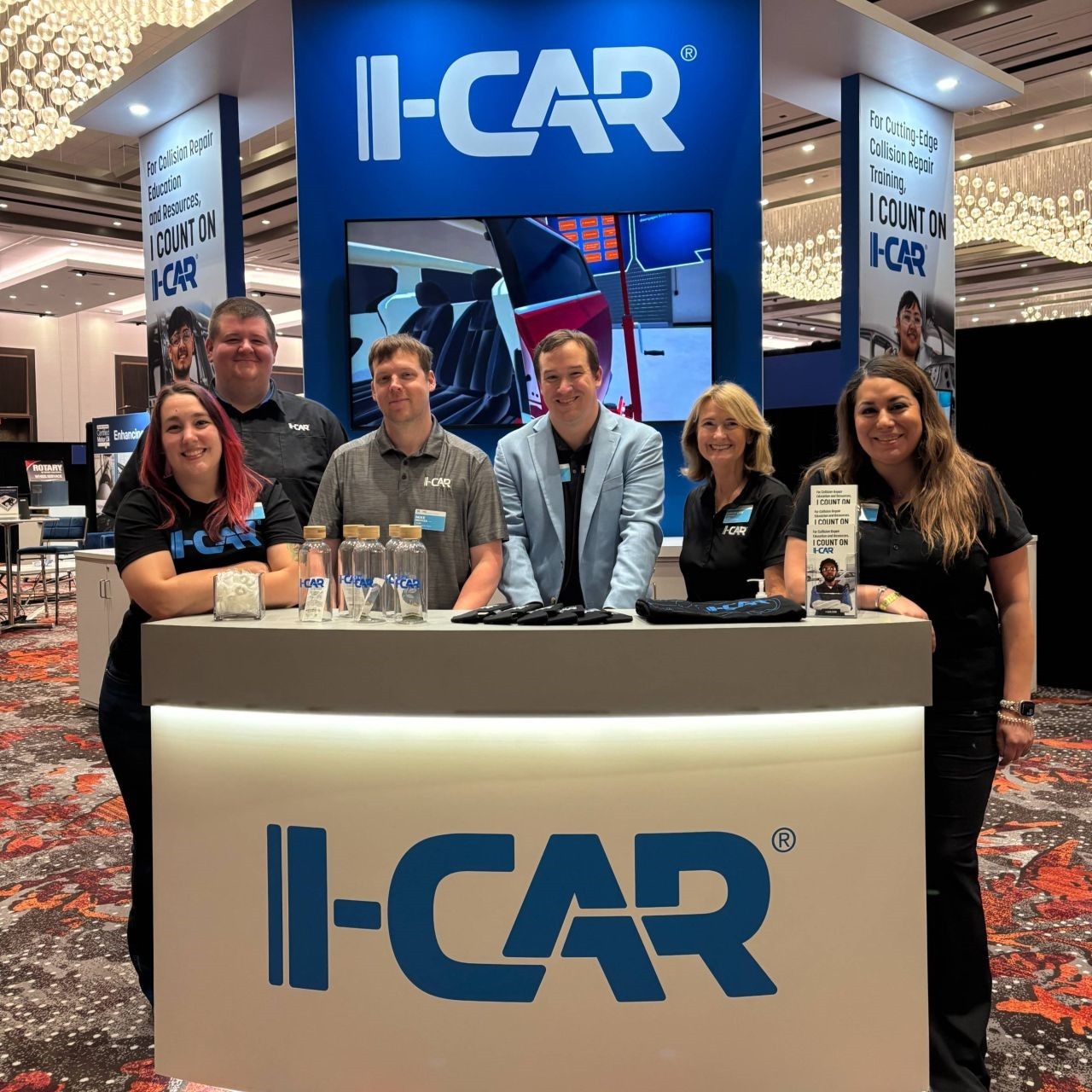 I-CAR Photo