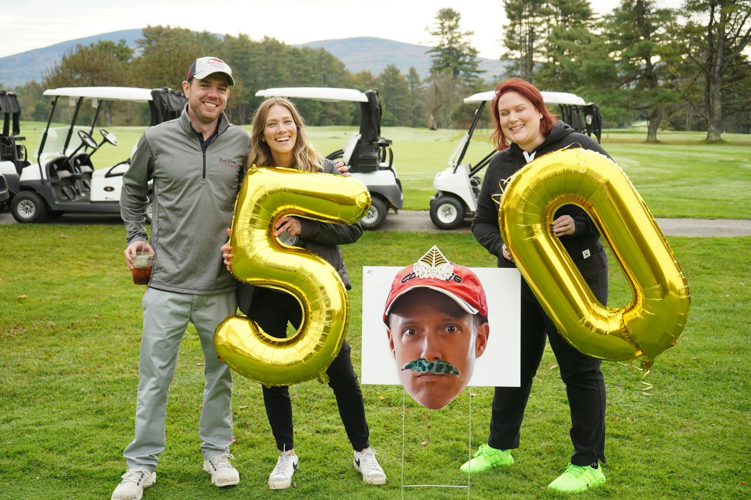 RRCF's 17th Annual Charity Golf Classic 