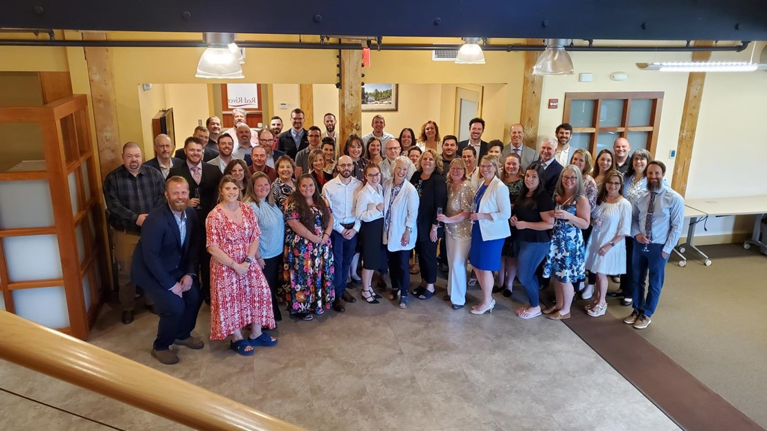 At Red River, we’re more than just a local employer, we’re an active member of the community.