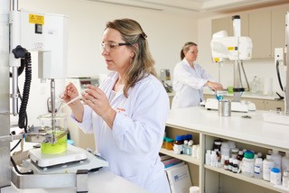 Cosmetics Laboratory