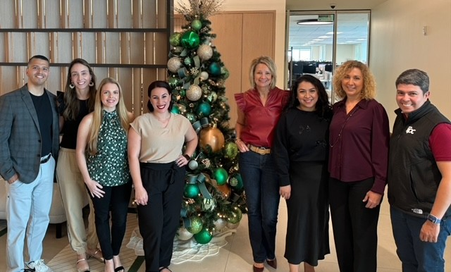 Celebrating the season with good company and even better vibes.