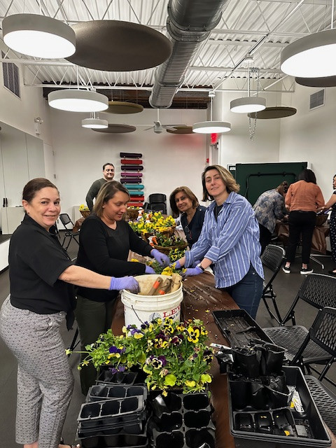 Earth Day Volunteer Event