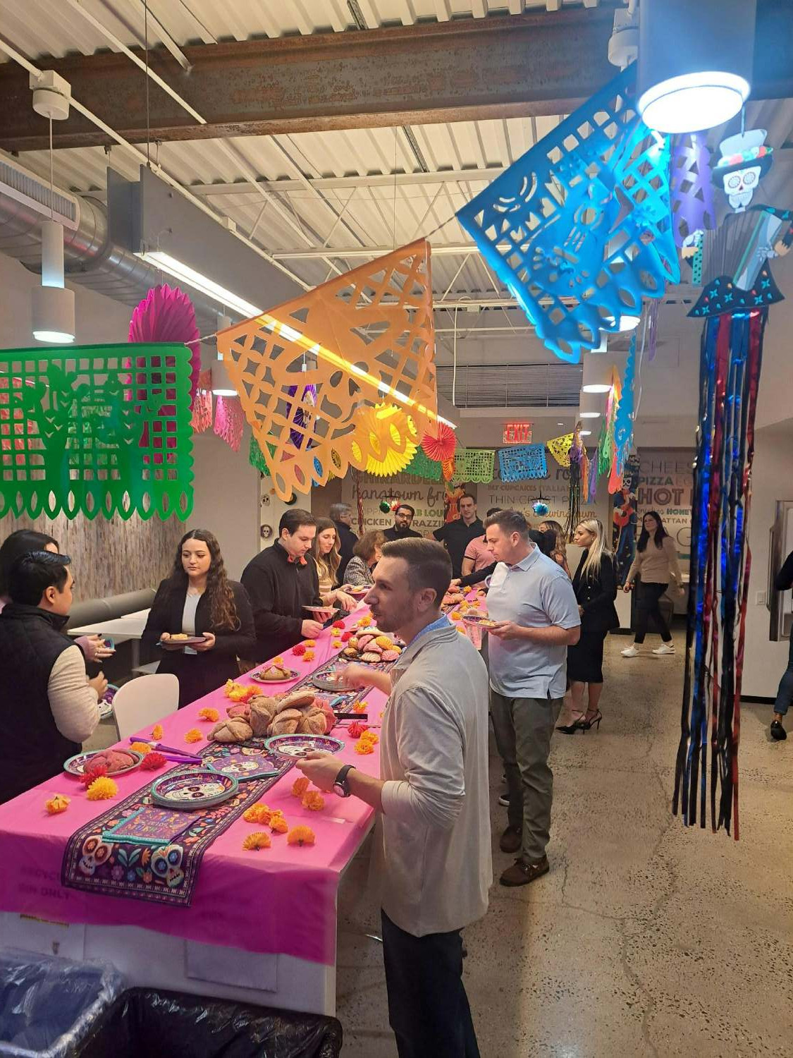 Dia de los Muertos Celebration