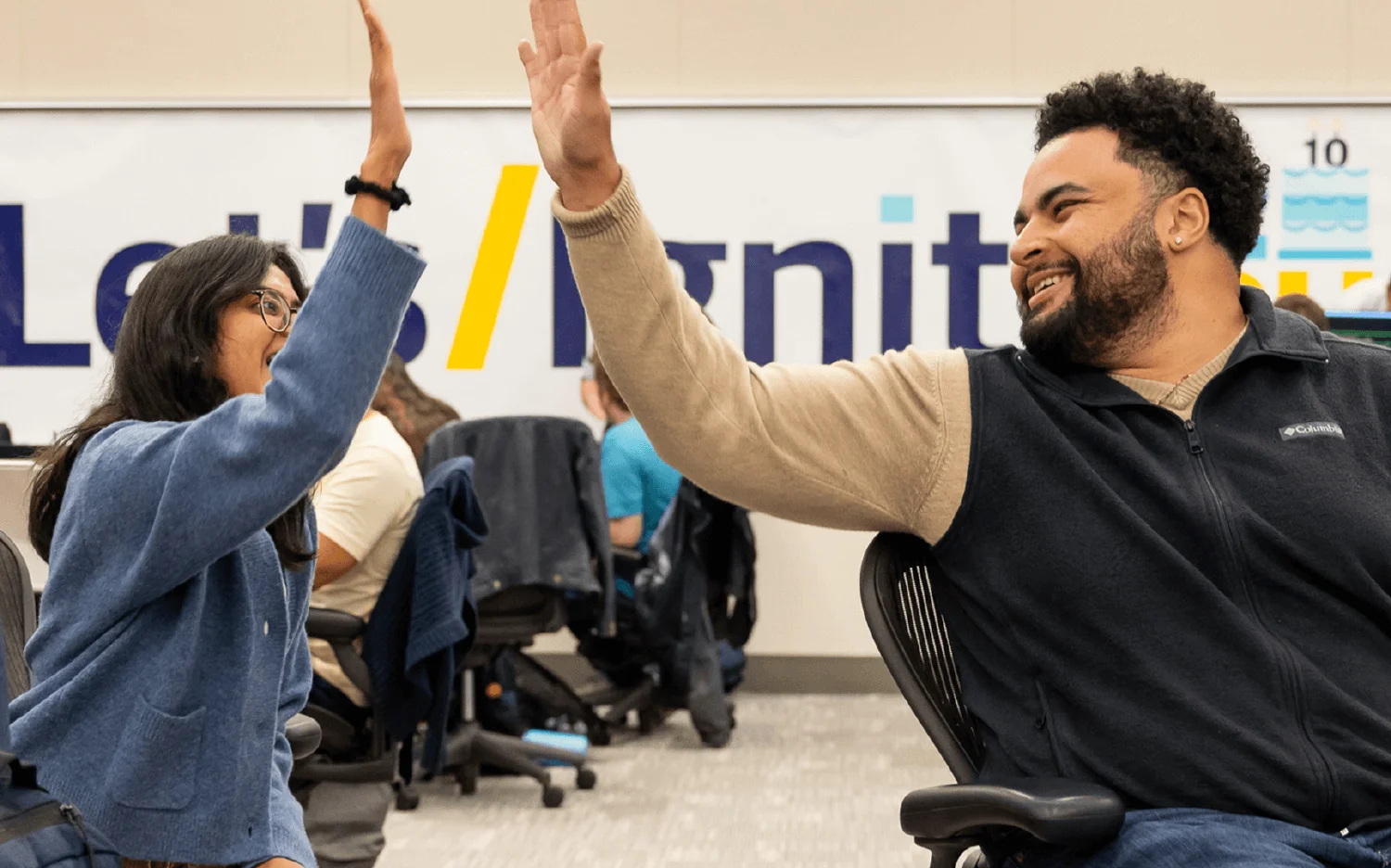 Ignite Hackathon is Liberty’s yearly a three-day innovation event where participants bring exciting new ideas to life. 