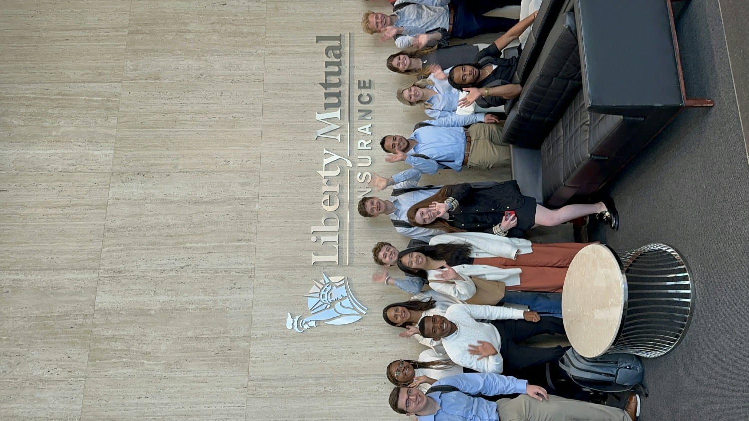 Liberty welcomed more than 400 interns into their summer 2023 program. 