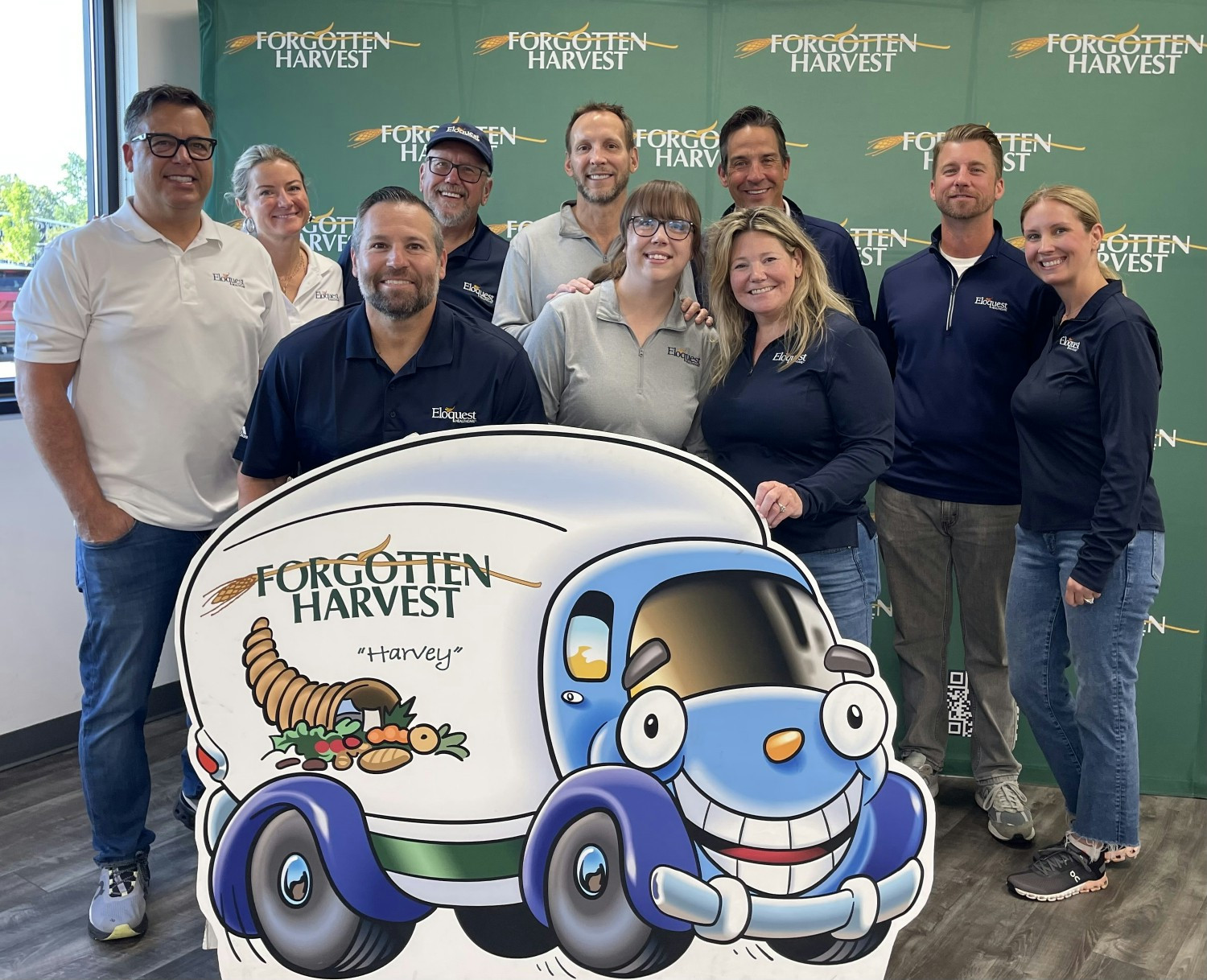 Volunteer Engagement - Forgotten Harvest (Detroit)
