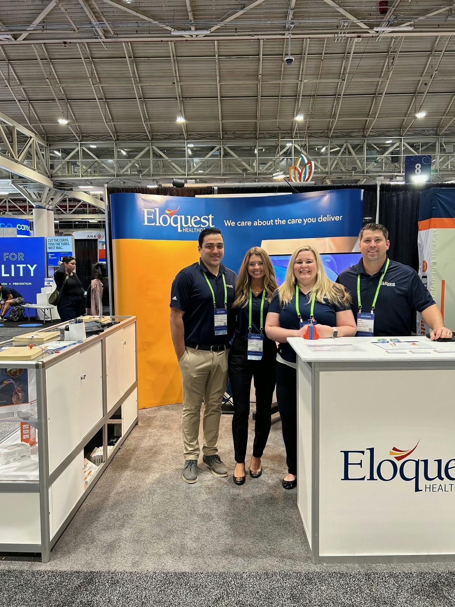 Trade Show - AONL 2024