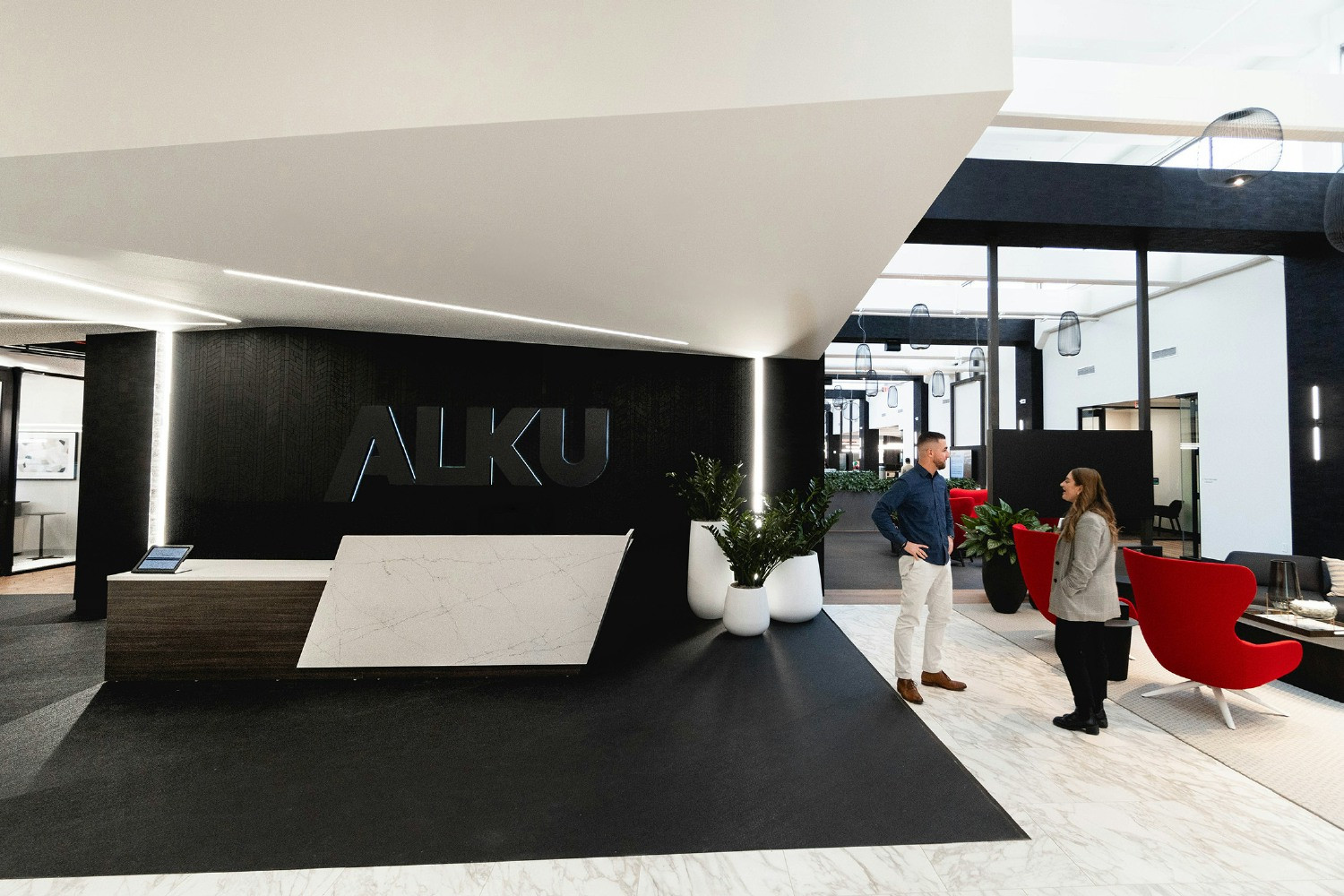 ALKU Headquarters Andover, MA