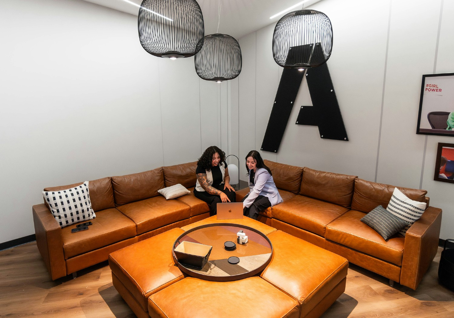 Our Employee Resource Groups are built by ALKU employees, for ALKU employees, ensuring everyone has a space to connect.