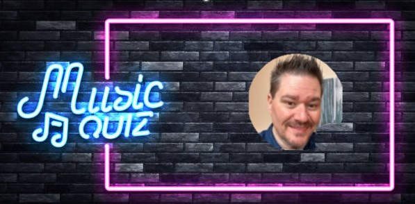 Music Trivia winner Joe