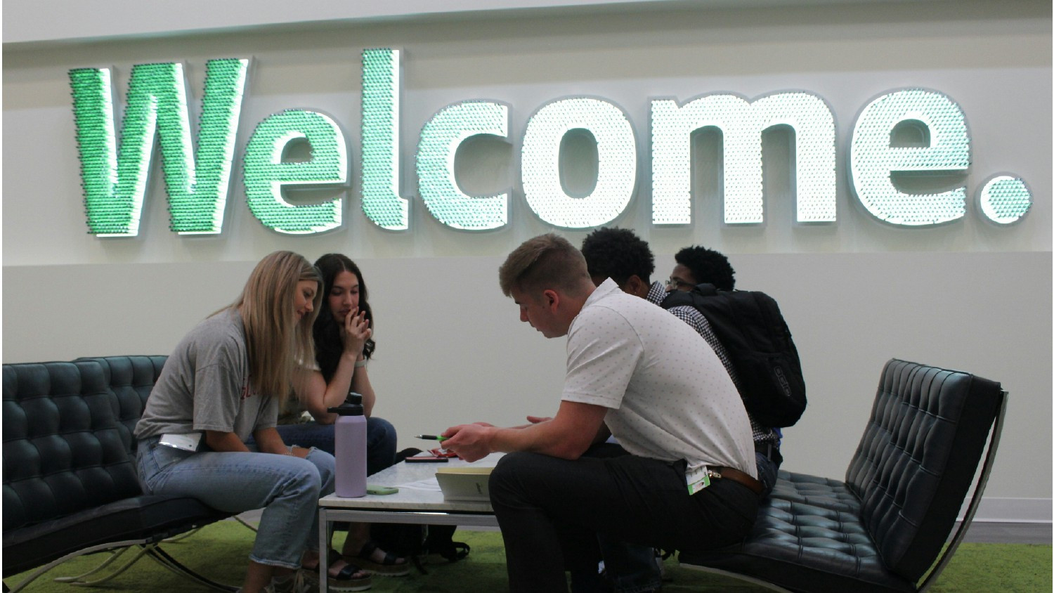 We are dedicated to developing the next generation of talent through award winning internships and entry-level programs.
