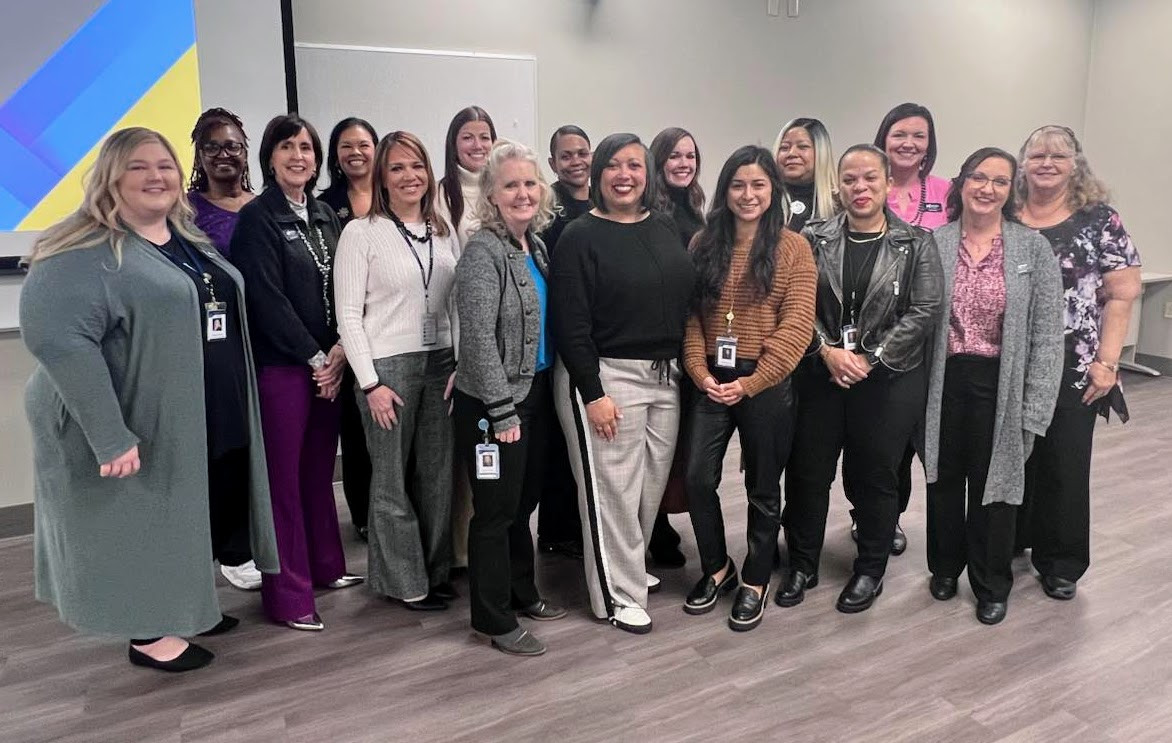 Metro Tech celebrated International Women's Day by highlighted women in leadership at Metro Tech. 