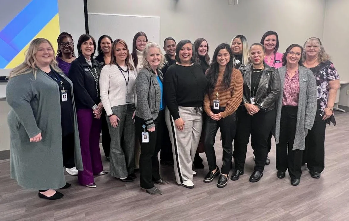 Metro Tech celebrated International Women's Day by highlighted women in leadership at Metro Tech. 