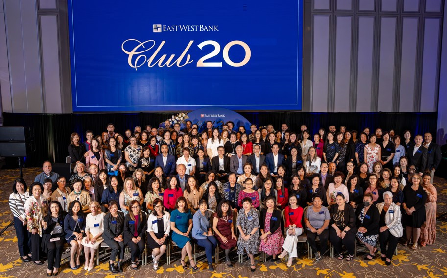 We celebrate our associates for their dedication as a long-standing cherished tradition.